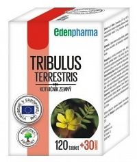 EDENPharma TRIBULUS tbl 120+30 zadarmo