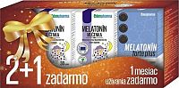 EDENPharma Vianoce MELATONÍN MUČENKA tbl 1x1 set