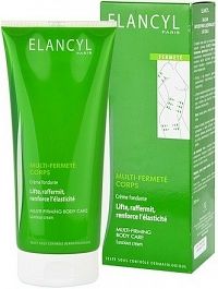 ELANCYL CREME FERMETÉ CORPS Spevňujúci telový krém 1x200 ml