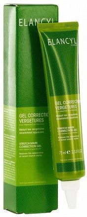 ELANCYL GEL CORRECTION VERGETURES Ošetrujúci prípravok na strie 1x75 ml