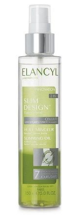 Elancyl Slim Design Huile Minceur - Slim Design Zoštíhlľujúci olej 2 v 1 (Celulitída/strije) NOVINKA
