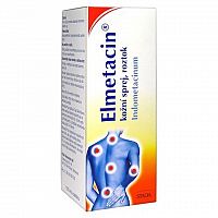 ELMETACIN aer deo 1x100 ml