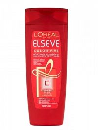 ELSÉVE ŠAMPÓN COLOR VIVE FARBENÉ VLASY 1x250 ml