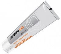 Emoxen Gél gel der 1x100 g