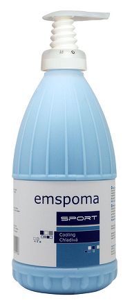 EMSPOMA Chladivá - modrá 