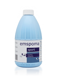 EMSPOMA Chladivá - modrá 