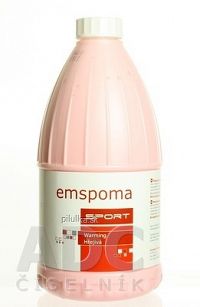 EMSPOMA Hrejivá - ružová 