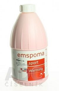 EMSPOMA Hrejivá - ružová 