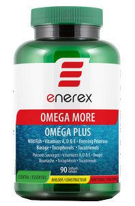Enerex Omega More 90 tbl.