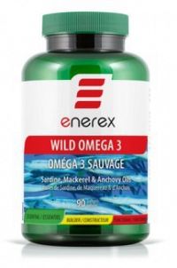 Enerex Wild Omega 3 90tbl.