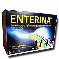 ENTERINA sol 8x10 ml