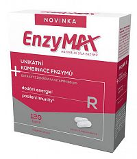 EnzyMAX R cps 1x120 ks