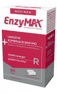 EnzyMAX R cps 1x60 ks
