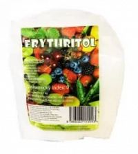 Eryhtritol ovocný cukor 500g (glykemický index 0) Najtelo