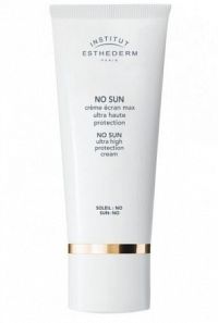 ESTHEDERM NO SUN CREAM vysoká ochrana pred slnkom, pre citlivú a intolerantnú pleť, 1x50 ml