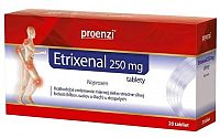 Etrixenal 250 mg tbl 1x20 ks