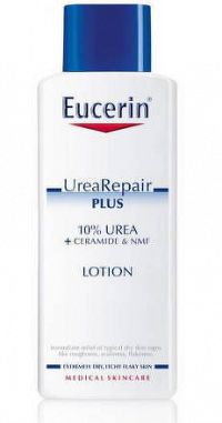 Eucerin UreaRepair PLUS Telové mlieko 10% Urea 1x250 ml
