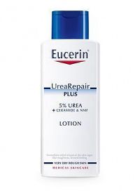 Eucerin UreaRepair PLUS Telové mlieko 5% Urea 1x400 ml