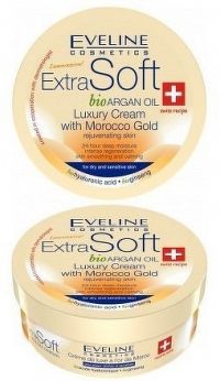 Eveline Cosmetics EXTRA SOFT cream 200ml 200 ml