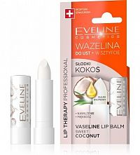 Eveline Cosmetics Lip Therapy rty – Kokos