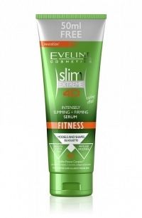 Eveline Cosmetics SLIM D celulit.250ml 250 ml