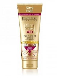Eveline Cosmetics SLIM D celulitidě 250ml 250 ml