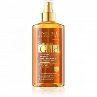 Eveline Cosmetics Summer Gold světlá pleť 150 ml