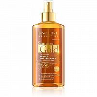 Eveline Cosmetics Summer Gold tmavá pleť 150 ml