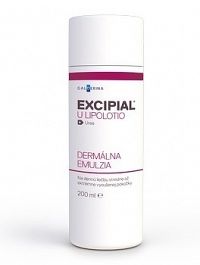 EXCIPIAL U LIPOLOTIO emu der 1x200 ml