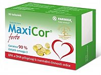 FARMAX MaxiCor forte cps 1x30 ks
