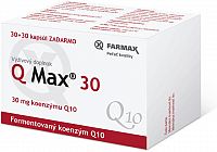 FARMAX Q Max 30 cps 30+30 ks zadarmo