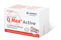 FARMAX Q Max Active cps 30+30 zadarmo