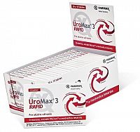 FARMAX UroMax 3 Rapid tbl 10x10