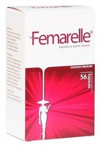 Femarelle cps 1x56 ks