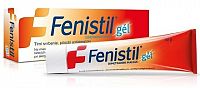 Fenistil 1 mg/g gél gel der 1x30 g