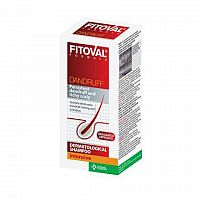 FITOVAL DANDRUFF intensive Intenzívny dermatologický šampón proti lupinám 100 ml