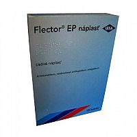 Flector EP náplasť emp med 1x10 ks