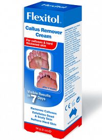 FLEXITOL CALLUS NA OTLAKY A ZHRUBNUTÚ KOŽU 1x56 g