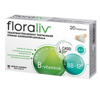 Floraliv kapsuly 1x20 ks
