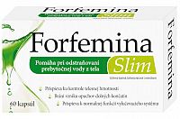 FORFEMINA SLIM cps 1x60 ks