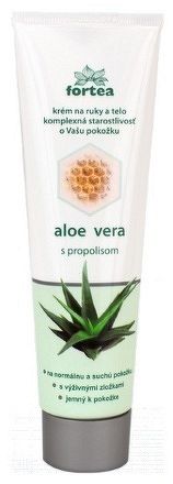 FORTEA aloe vera s propolisom krém na ruky a telo 1x100 g