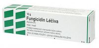 Fungicidin Léčiva ung 1x10 g