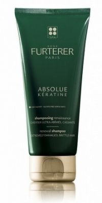 FURTERER ABSOLUE KÉRATINE SHAMPOOING RENAISSANCE obnovujúci šampón pre extrémne poškodené vlasy 1x20