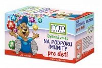 FYTO Bylinná zmes NA PODPORU IMUNITY pre deti 20x1 5 g