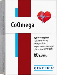 GENERICA CoOmega cps 1x60 ks