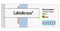 GENERICA Laktoleraza tbl 1x60 ks