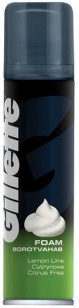 GILETTE Pena na holenie  CITRUS 200ML