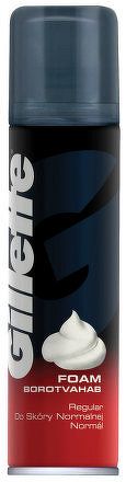 GILETTE Pena na holenie  NORMALNA 200ML