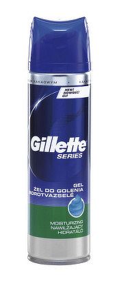 GILLETTE GEL NA HOLENIE OCHRANNY gel der 1x200 ml