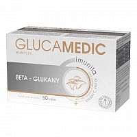 GLUCAMEDIC KOMPLEX tbl 1x50 ks
